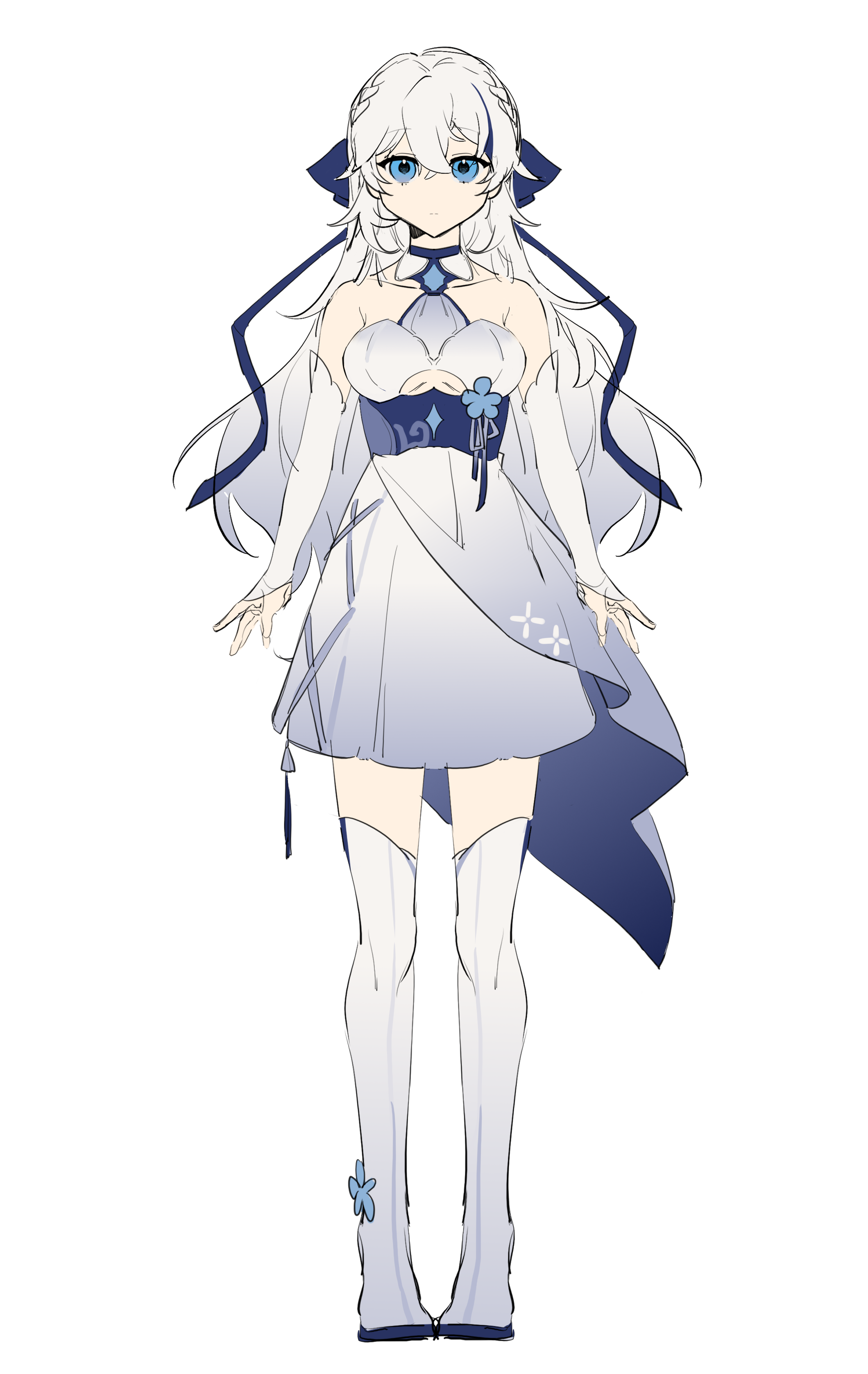 初始之服