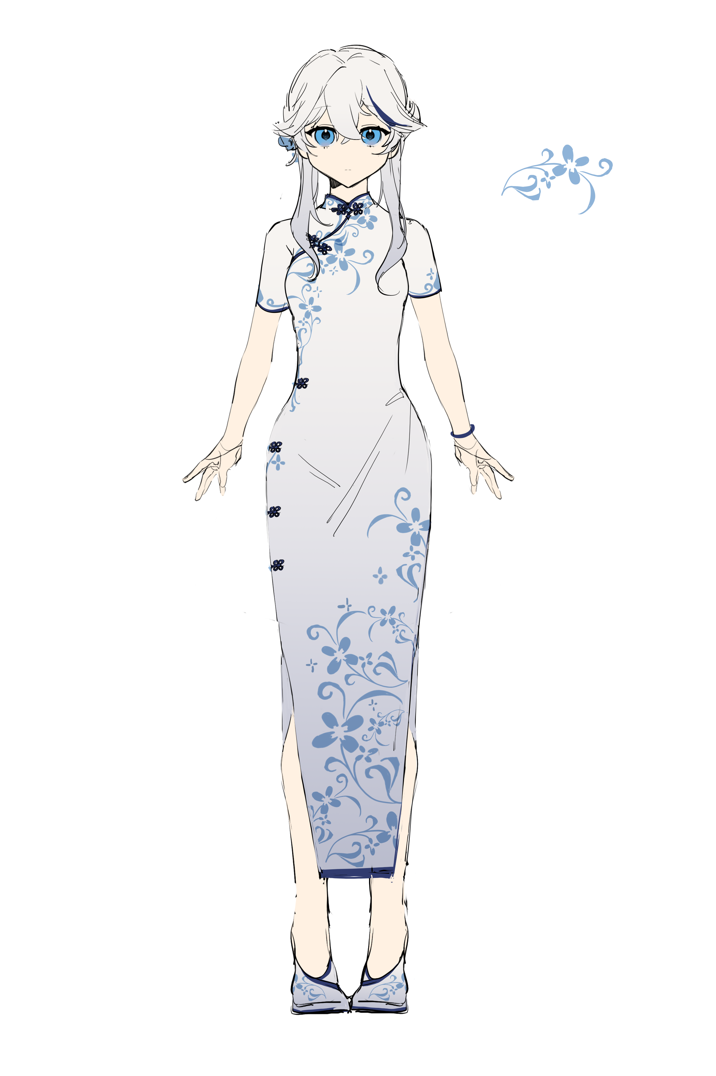旗袍
