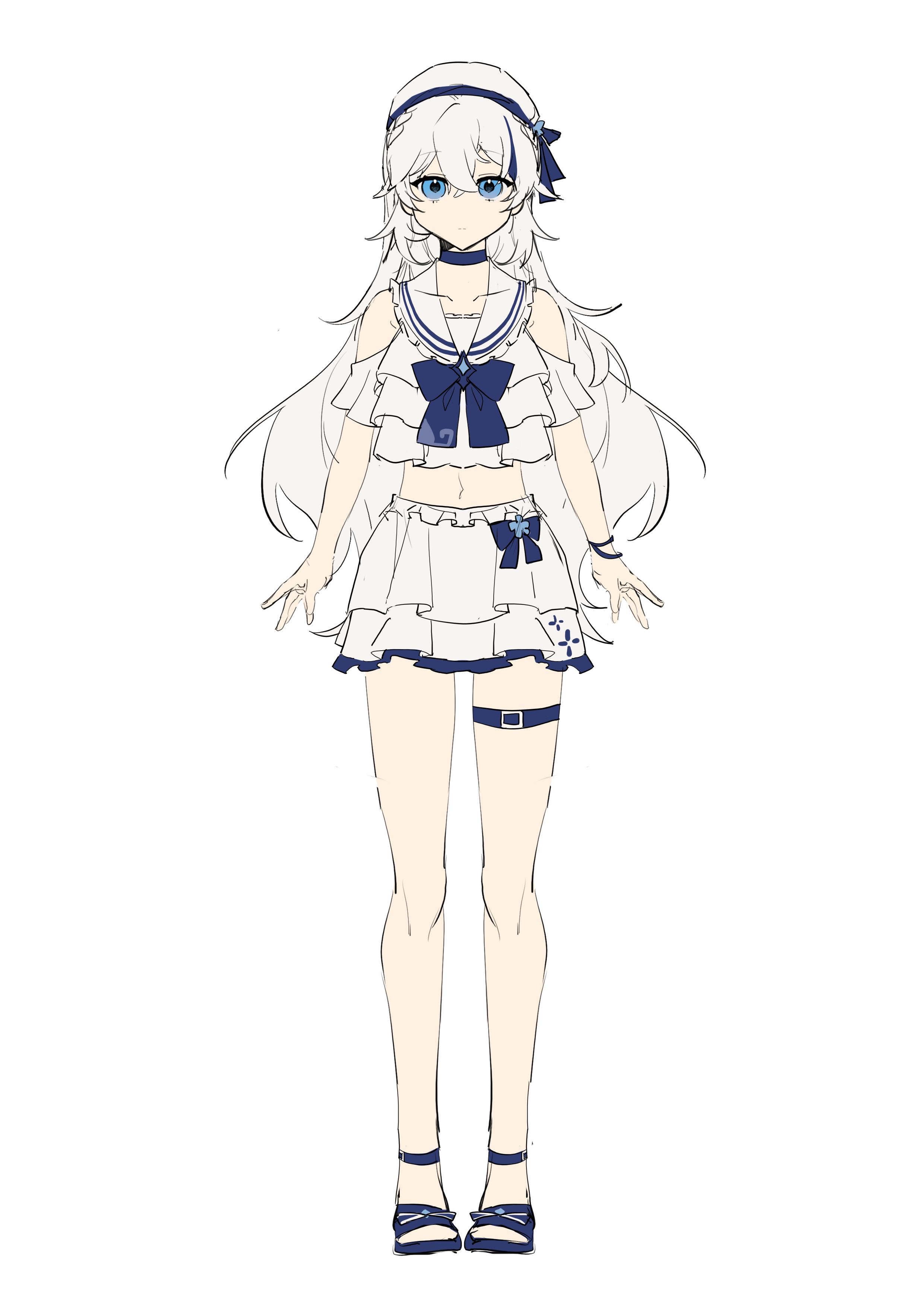 泳装