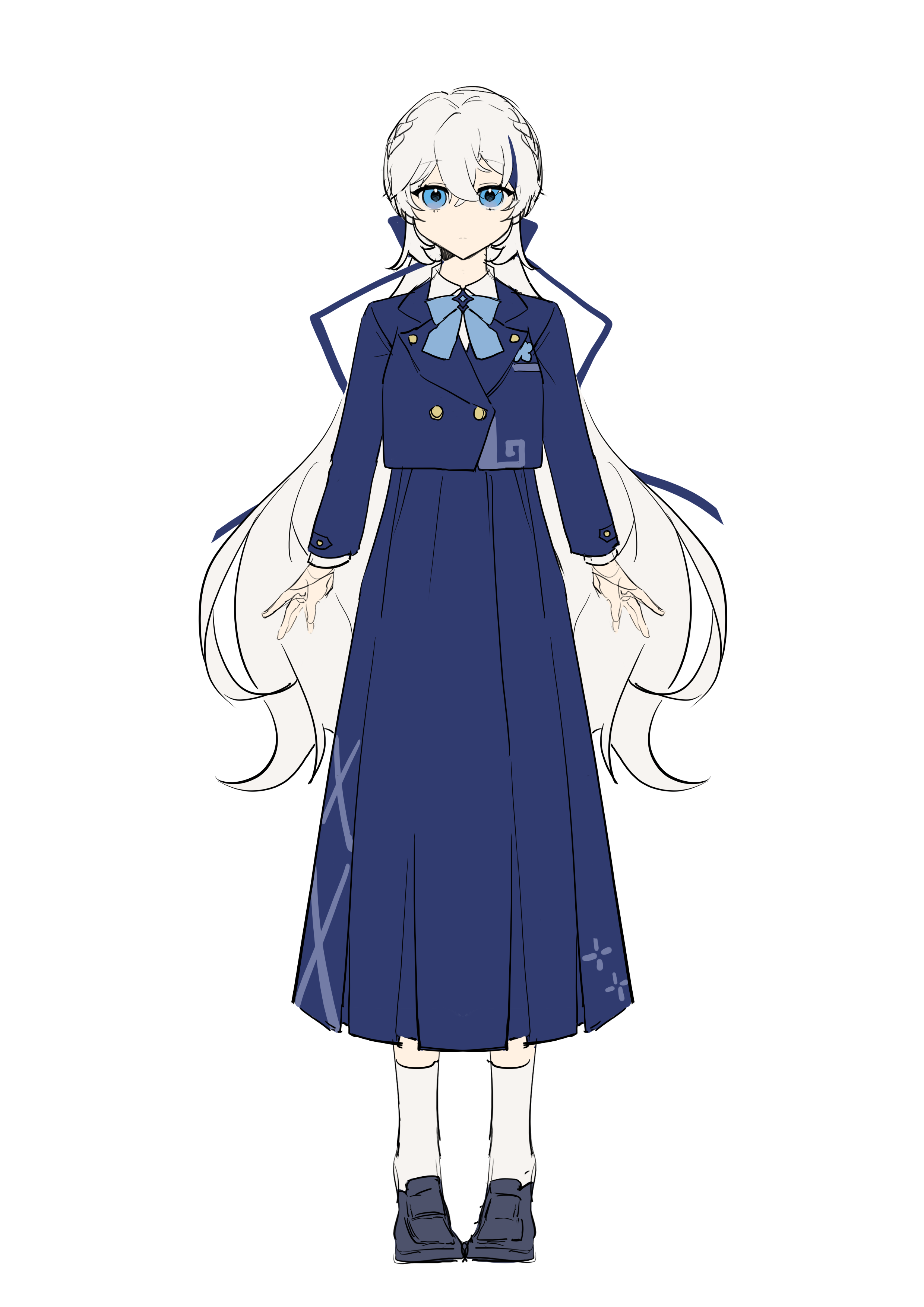 校服